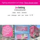 jewbelong.com