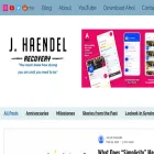 jhaendelrecovery.com