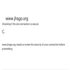 jhsgo.org