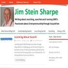 jimsteinsharpe.com