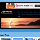 jingerventures.com
