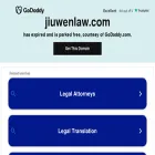 jiuwenlaw.com