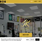 jkthebarber.com
