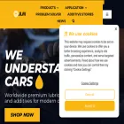jlmlubricants.co.uk