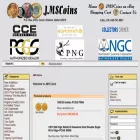 jmscoins.com