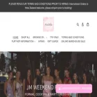 jmweekendrental.com