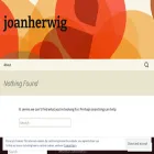 joanherwig.com