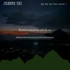 joannetai.com