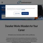 jobs.danaher.com
