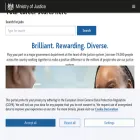 jobs.justice.gov.uk