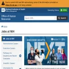 jobs.nih.gov