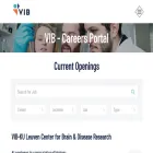 jobs.vib.be