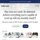 jodiecook.com