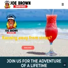 joebrownadventures.com