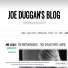 joedugganwrites.com
