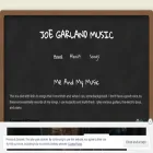 joegarlandmusic.com