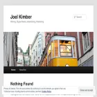 joelkimber.com