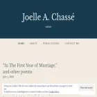 joellechasse.com