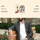 joelleviforindiana.com
