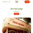 joestacolounge.com