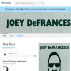 joeydefrancesco.bandcamp.com