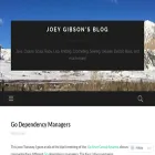 joeygibson.com