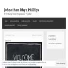 johnathanrhysphillips.com