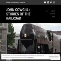johncowgillstoriesoftherailroad.com