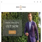 johncraigclothier.com