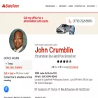 johncrumblin.com