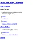 johnhenrythompson.com