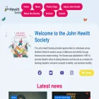 johnhewittsociety.org
