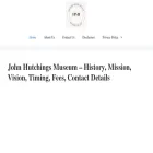johnhutchingsmuseum.org