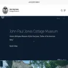 johnpauljonesmuseum.com