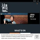 johnpeelcentre.com