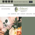 johnsonsflorists.com