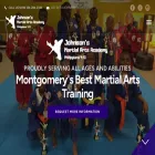 johnsonsmartialartsacademy.com