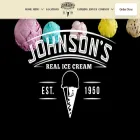 johnsonsrealicecream.com