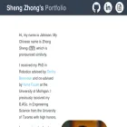 johnsonzhong.me