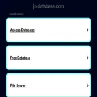 joidatabase.com