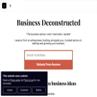 joinbusinessdeconstructed.com