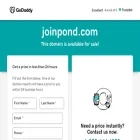 joinpond.com