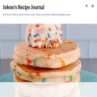 jolenesrecipejournal.com