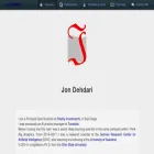 jon.dehdari.org