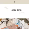 jordandiaries.com