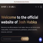 joshuahabka.com