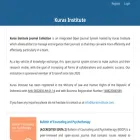 journal.kurasinstitute.com