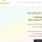 journalingishealing.com