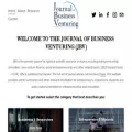 journalofbusinessventuring.com