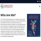 journalpatientexperience.org